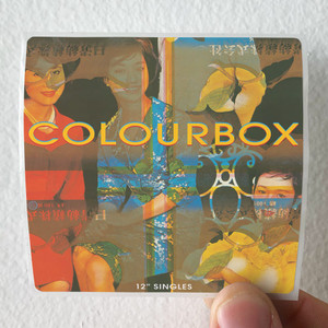 Colourbox-Colourbox12-Singles-Album-Cover-Sticker