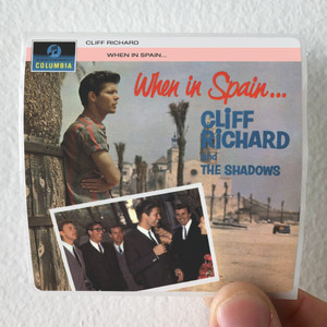 Cliff-Richard-When-In-Spain-Album-Cover-Sticker Cliff-Richard-When-In-Spain-Album-Cover-Sticker