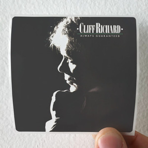 Cliff-Richard-Always-Guaranteed-Album-Cover-Sticker