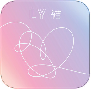 BTS Love Yourself Answer Album Cover Sticker