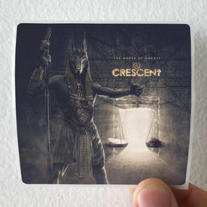 Crescent-The-Order-Of-Amenti-Album-Cover-Sticker Crescent-The-Order-Of-Amenti-Album-Cover-Sticker