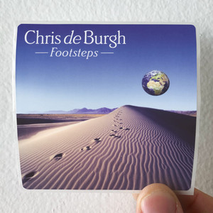 Chris-de-Burgh-Footsteps-Album-Cover-Sticker