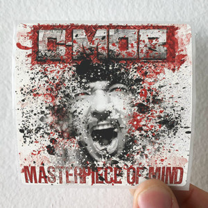 C-Mob-Masterpiece-Of-Mind-Album-Cover-Sticker C-Mob-Masterpiece-Of-Mind-Album-Cover-Sticker