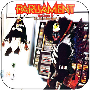 Parliament The Clones Of Dr Funkenstein Album Cover Sticker Album Cover Sticker Parliament The Clones Of Dr Funkenstein Album Cover Sticker Album Cover Sticker