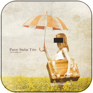 Parov Stelar Trio The Invisible Girl Album Cover Sticker Album Cover Sticker Parov Stelar Trio The Invisible Girl Album Cover Sticker Album Cover Sticker