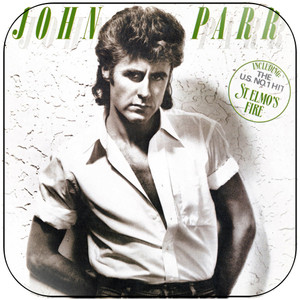 John Parr John Parr Album Cover Sticker Album Cover Sticker John Parr John Parr Album Cover Sticker Album Cover Sticker