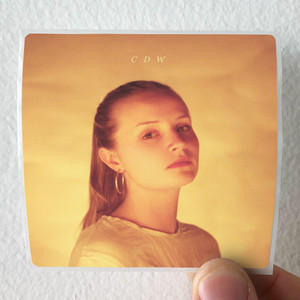 Charlotte-Day-Wilson-Cdw-Album-Cover-Sticker