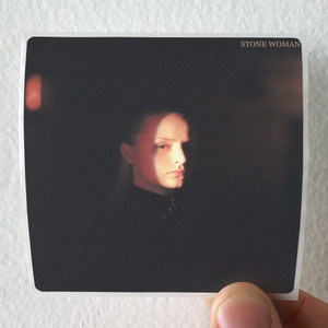 Charlotte-Day-Wilson-Stone-Woman-Album-Cover-Sticker