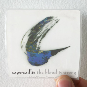 Capercaillie-The-Blood-Is-Strong-Album-Cover-Sticker