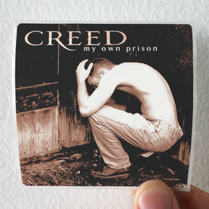 Creed-My-Own-Prison-Album-Cover-Sticker Creed-My-Own-Prison-Album-Cover-Sticker