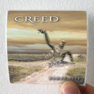 Creed-Human-Clay-Album-Cover-Sticker Creed-Human-Clay-Album-Cover-Sticker
