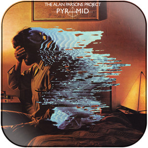 The Parsons Alan Project Pyramid-2 Album Cover Sticker Album Cover Sticker