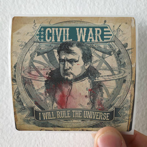 Civil-War-I-Will-Rule-The-Universe-Album-Cover-Sticker Civil-War-I-Will-Rule-The-Universe-Album-Cover-Sticker