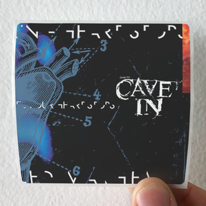 Cave-In-Until-Your-Heart-Stops-Album-Cover-Sticker Cave-In-Until-Your-Heart-Stops-Album-Cover-Sticker