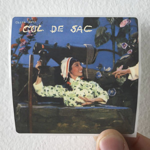 Cul-de-Sac-China-Gate-Album-Cover-Sticker Cul-de-Sac-China-Gate-Album-Cover-Sticker