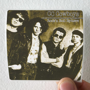 CC-Cowboys-Rockn-Roll-Ryttere-Album-Cover-Sticker CC-Cowboys-Rockn-Roll-Ryttere-Album-Cover-Sticker