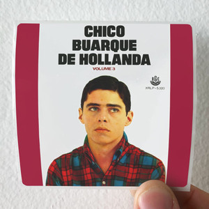 Chico-Buarque-Chico-Buarque-De-Hollanda-Volume-3-Album-Cover-Sticker