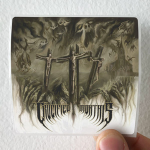 Crucified-Mortals-Crucified-Mortals-Album-Cover-Sticker Crucified-Mortals-Crucified-Mortals-Album-Cover-Sticker