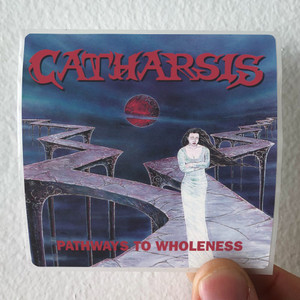Catharsis-Pathways-To-Wholeness-Album-Cover-Sticker Catharsis-Pathways-To-Wholeness-Album-Cover-Sticker