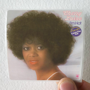 Cherry-Laine-Im-Hot-Album-Cover-Sticker Cherry-Laine-Im-Hot-Album-Cover-Sticker