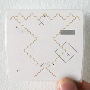 CFCF-The-River-Album-Cover-Sticker