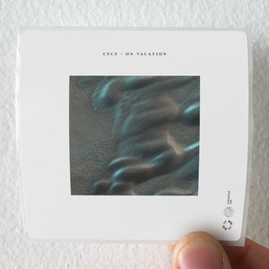 CFCF-On-Vacation-Album-Cover-Sticker CFCF-On-Vacation-Album-Cover-Sticker
