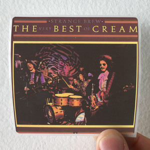 Cream-Strange-Brew-The-Very-Best-Of-Cream-Album-Cover-Sticker Cream-Strange-Brew-The-Very-Best-Of-Cream-Album-Cover-Sticker
