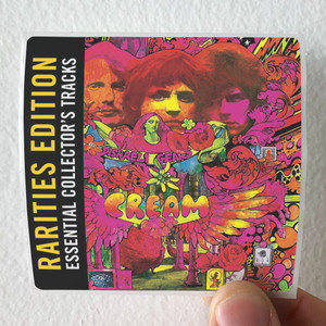 Cream-Disraeli-Gears-3-Album-Cover-Sticker Cream-Disraeli-Gears-3-Album-Cover-Sticker