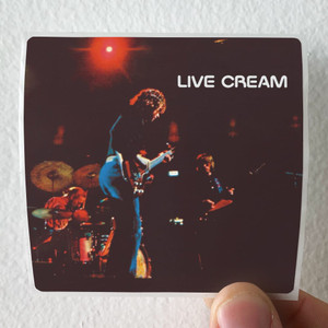 Cream-Live-Cream-Album-Cover-Sticker Cream-Live-Cream-Album-Cover-Sticker