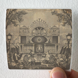 Crippled-Black-Phoenix-200-Tons-Of-Bad-Luck-Album-Cover-Sticker