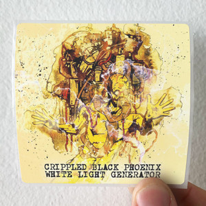 Crippled-Black-Phoenix-White-Light-Generator-Album-Cover-Sticker