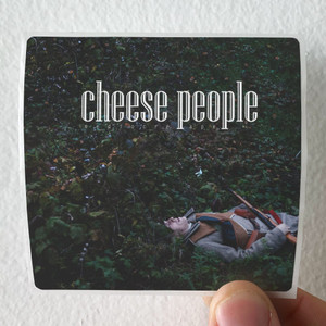 Cheese-People-Mediocre-Ape-Album-Cover-Sticker Cheese-People-Mediocre-Ape-Album-Cover-Sticker