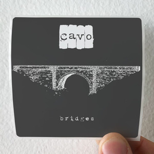 Cavo-Bridges-Album-Cover-Sticker Cavo-Bridges-Album-Cover-Sticker