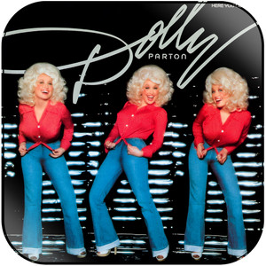 Dolly Parton Here You Come Again Album Cover Sticker Album Cover Sticker Dolly Parton Here You Come Again Album Cover Sticker Album Cover Sticker
