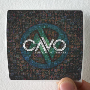 Cavo-Thick-As-Thieves-Album-Cover-Sticker Cavo-Thick-As-Thieves-Album-Cover-Sticker