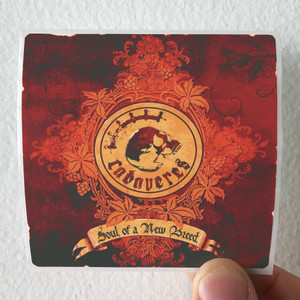 Cadaveres-Soul-Of-A-New-Breed-Album-Cover-Sticker Cadaveres-Soul-Of-A-New-Breed-Album-Cover-Sticker