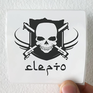 Clepto-Acousticide-Album-Cover-Sticker