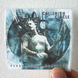Callenish-Circle-Flesh-Power-Dominion-Album-Cover-Sticker