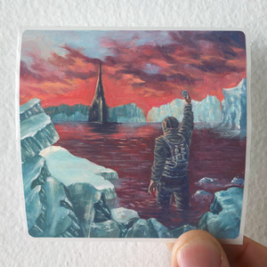 Cryptic-Shift-Visitations-From-Enceladus-1-Album-Cover-Sticker Cryptic-Shift-Visitations-From-Enceladus-1-Album-Cover-Sticker