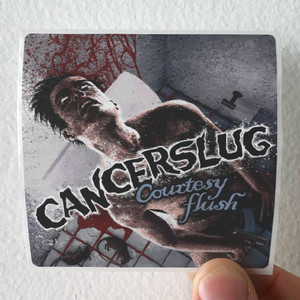 Cancerslug-The-Courtesy-Flush-Album-Cover-Sticker