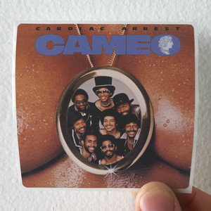 Cameo-Cardiac-Arrest-Album-Cover-Sticker Cameo-Cardiac-Arrest-Album-Cover-Sticker