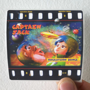 Captain-Jack-Operation-Dance-Album-Cover-Sticker