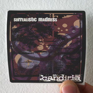 Candiria-Surrealistic-Madness-Album-Cover-Sticker