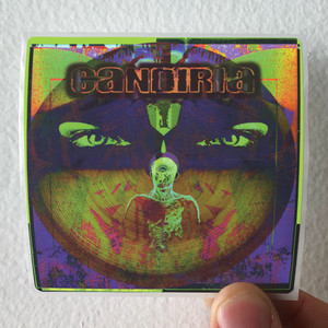 Candiria-Process-Of-Selfdevelopment-Album-Cover-Sticker