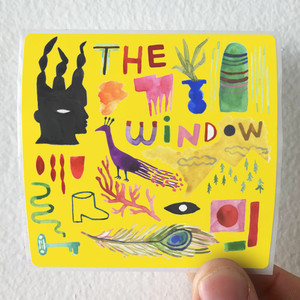 Cecile-McLorin-Salvant-The-Window-Album-Cover-Sticker