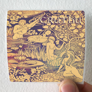 Cruthu-Creation-Album-Cover-Sticker