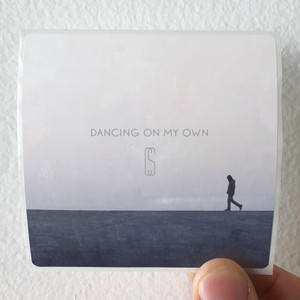Calum-Scott-Dancing-On-My-Own-Album-Cover-Sticker