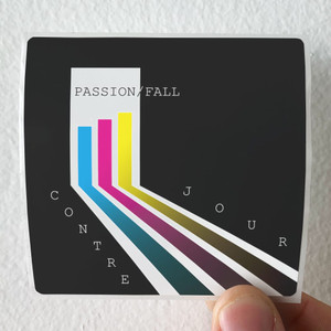 Contre-Jour-Passion-And-Fall-Album-Cover-Sticker Contre-Jour-Passion-And-Fall-Album-Cover-Sticker