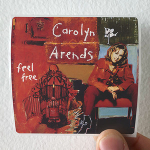Carolyn-Arends-Feel-Free-Album-Cover-Sticker Carolyn-Arends-Feel-Free-Album-Cover-Sticker