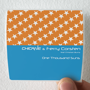 Chicane-One-Thousand-Suns-1-Album-Cover-Sticker Chicane-One-Thousand-Suns-1-Album-Cover-Sticker